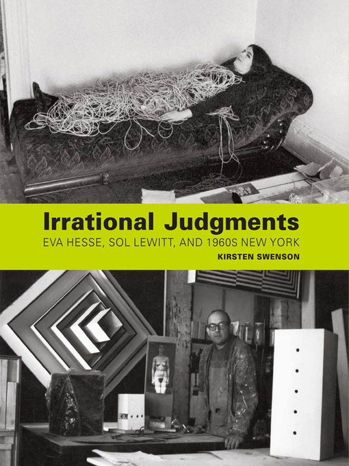 Title details for Irrational Judgments by Kirsten Swenson - Wait list